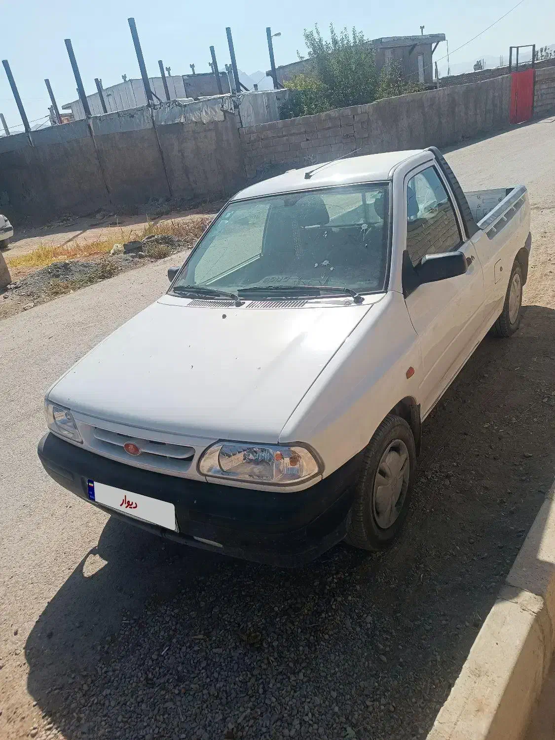 پراید وانت151SE|خودرو سواری و وانت|الیگودرز, |دیوار