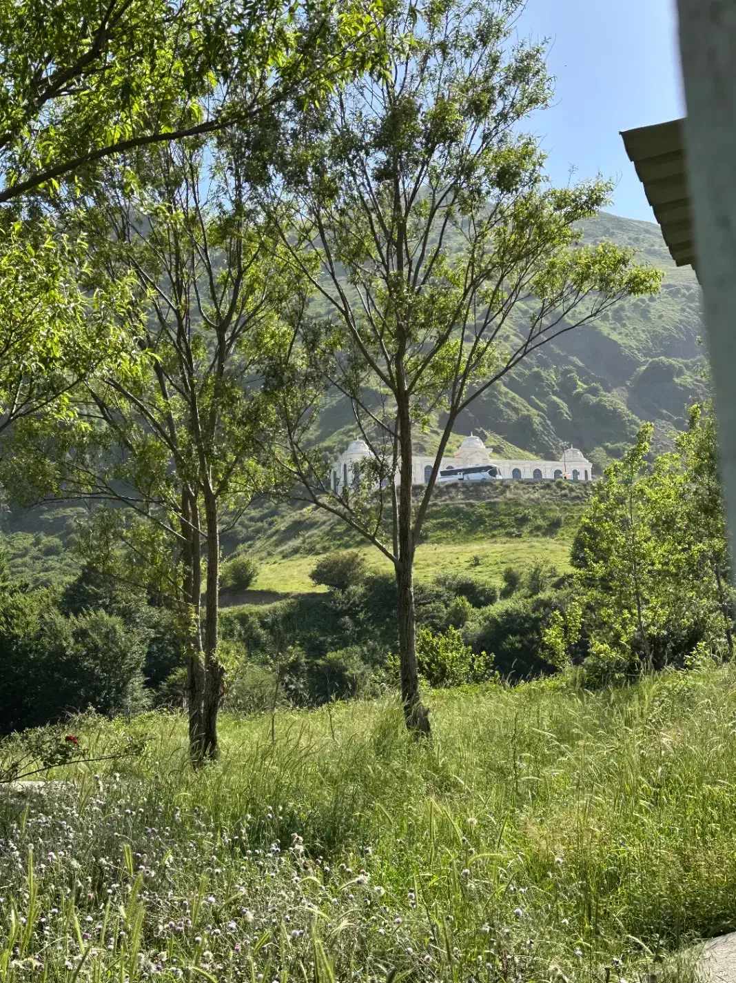 زمین با دکه و مجوز رسمی حیران|فروش زمین و ملک کلنگی|آستارا, |دیوار