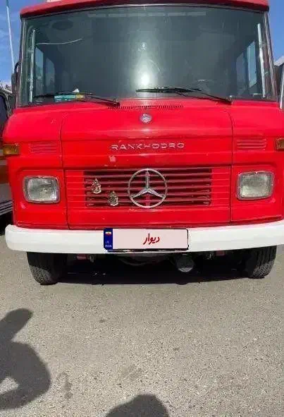 مینی بوس|خودرو سنگین|مشهد, امیریه|دیوار