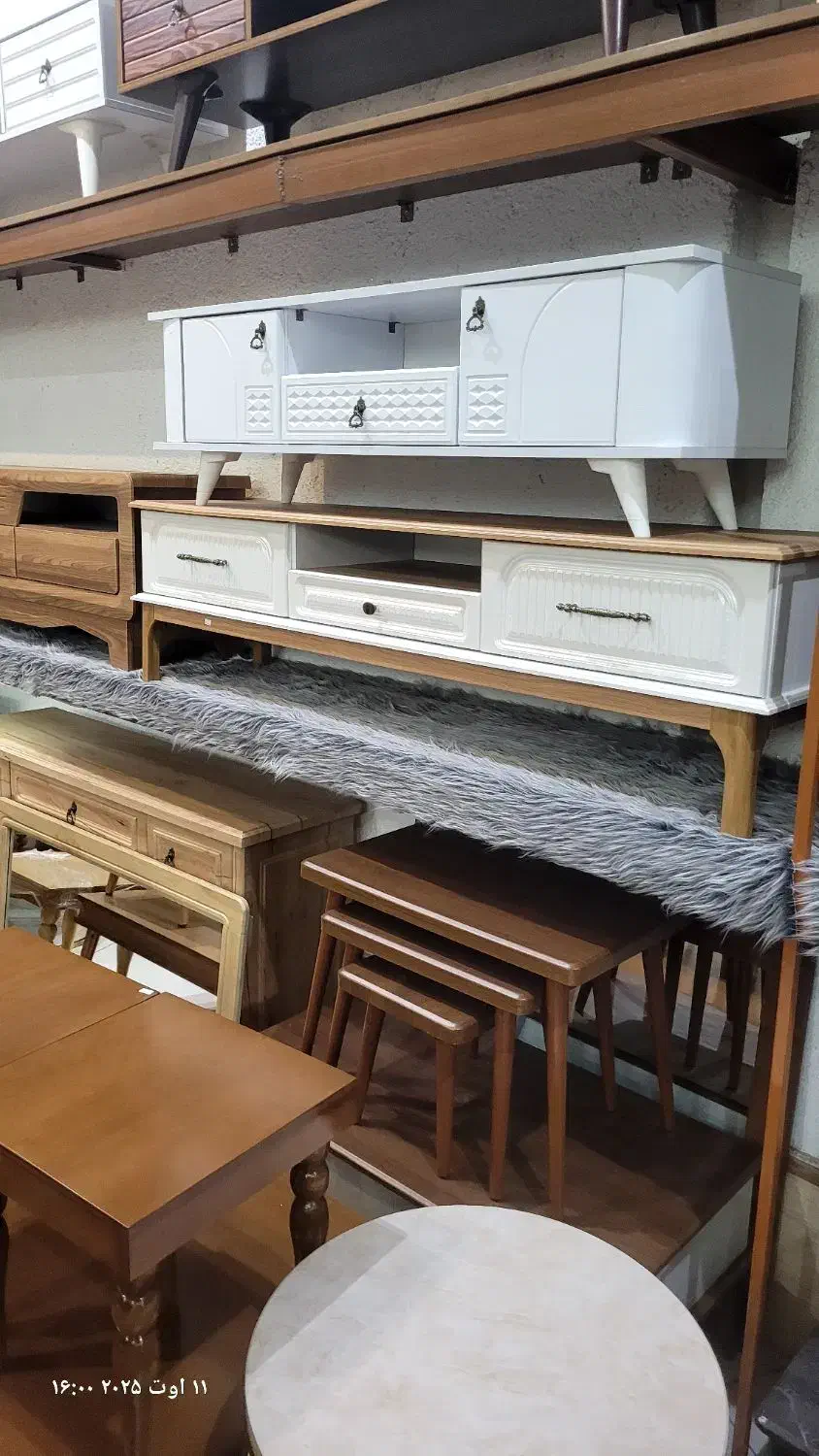 میز تلویزیون کارول|میز تلویزیون|رشت, یخسازی|دیوار