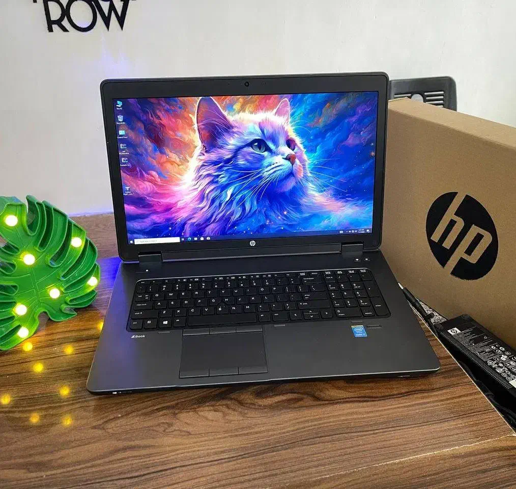 HP Z-book 17  G2 gaming|رایانه همراه|سیاهکل, |دیوار