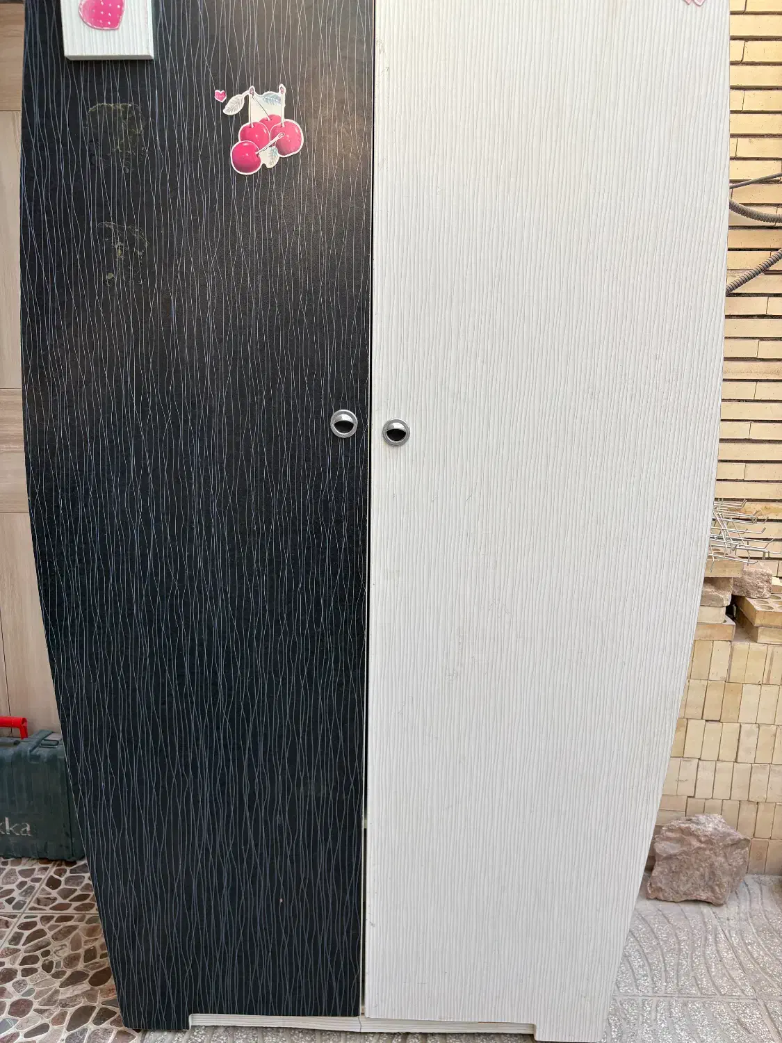 کمد لباس|جاکفشی، کمد، دراور|حمیدیا, |دیوار