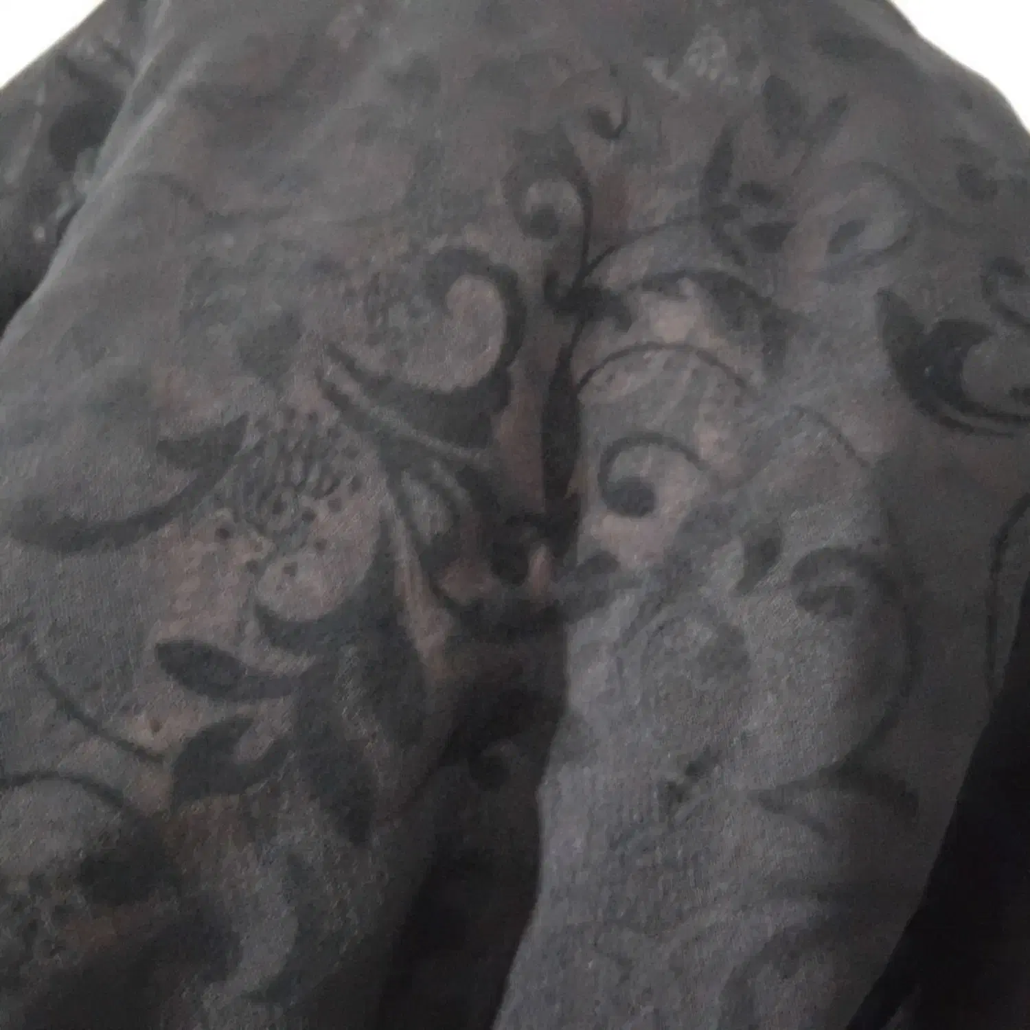 پارچه|لباس|گرگان, |دیوار