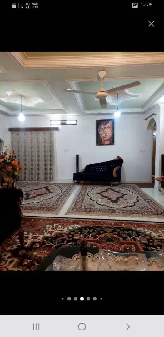 ویلای اجاره ۱۳۰متر بنا با درختان باغ میوه|اجارهٔ خانه و ویلا|محمودآباد, |دیوار