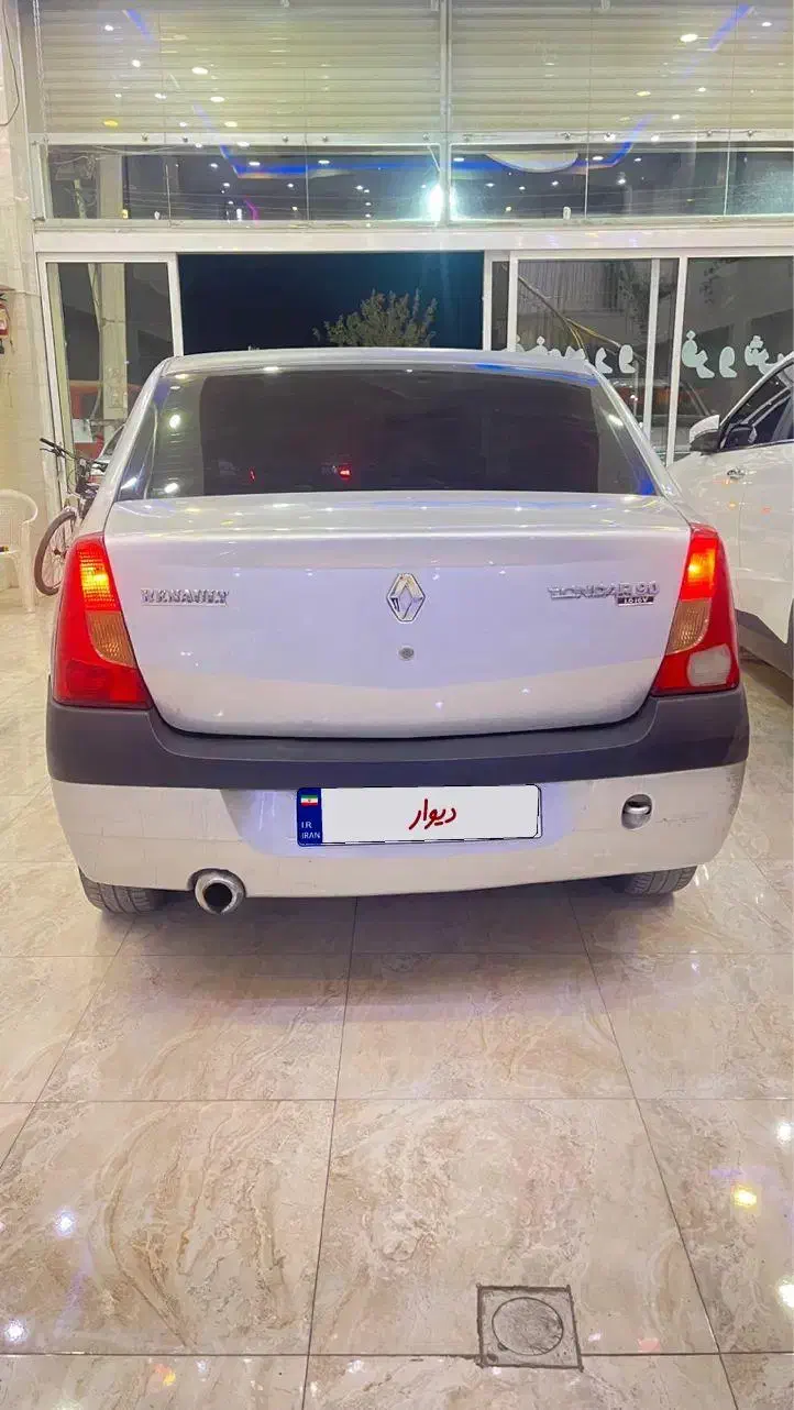 ال ۹۰ مدل ۸۶|خودرو سواری و وانت|شاهین‌شهر, شهرک ردانی پور|دیوار