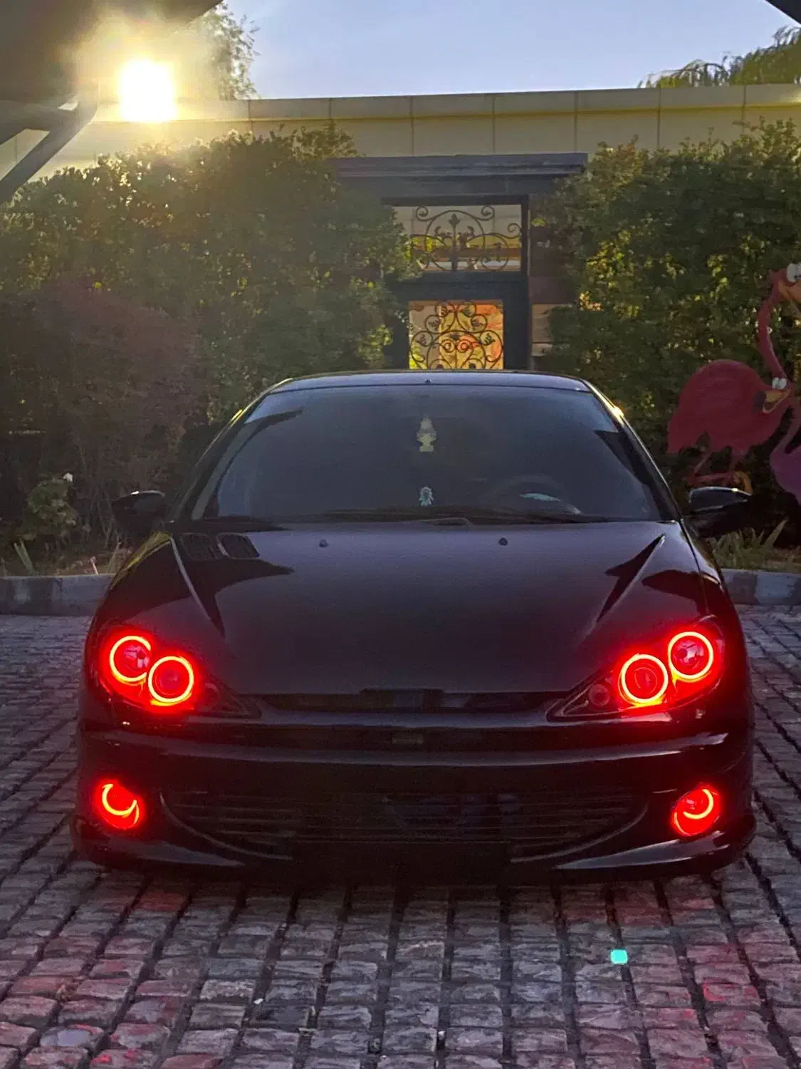 پژو ۲۰۶تیپ ۵ TU5|خودرو سواری و وانت|تبریز, |دیوار