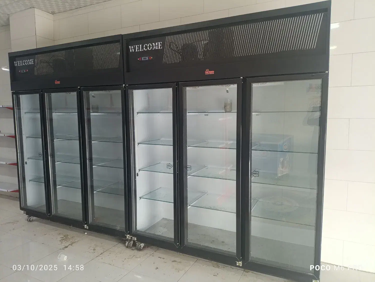 اجاره سوپر مارکت|اجارهٔ مغازه و غرفه|خورموج, |دیوار