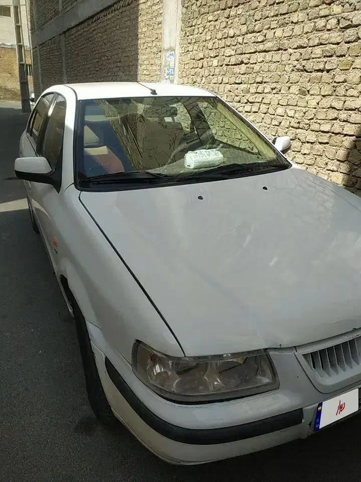 فروش سمند se94|خودرو کلاسیک|فردیس, کوی نور|دیوار