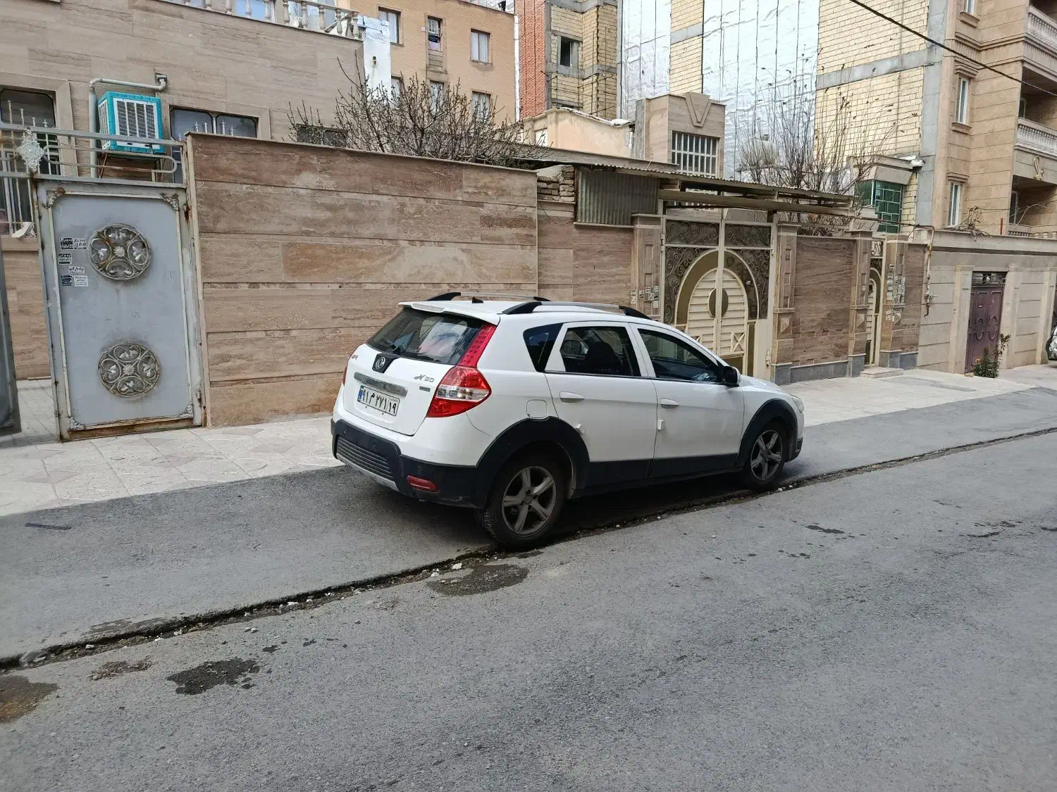 اچ سی کراس|خودرو سواری و وانت|کرمانشاه, |دیوار