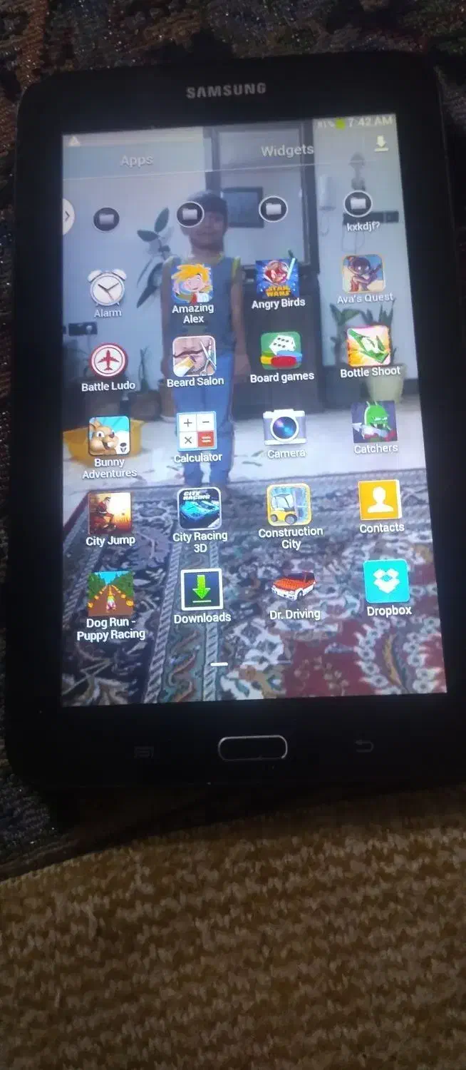 تبلت سامسونگ|تبلت|مشهد, کوشک مهدی|دیوار