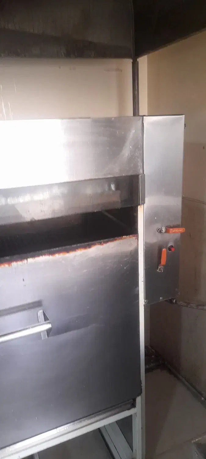 کبابپز تابشی وچرخ گوشت|کافی‌شاپ و رستوران|اصفهان, بهارستان|دیوار