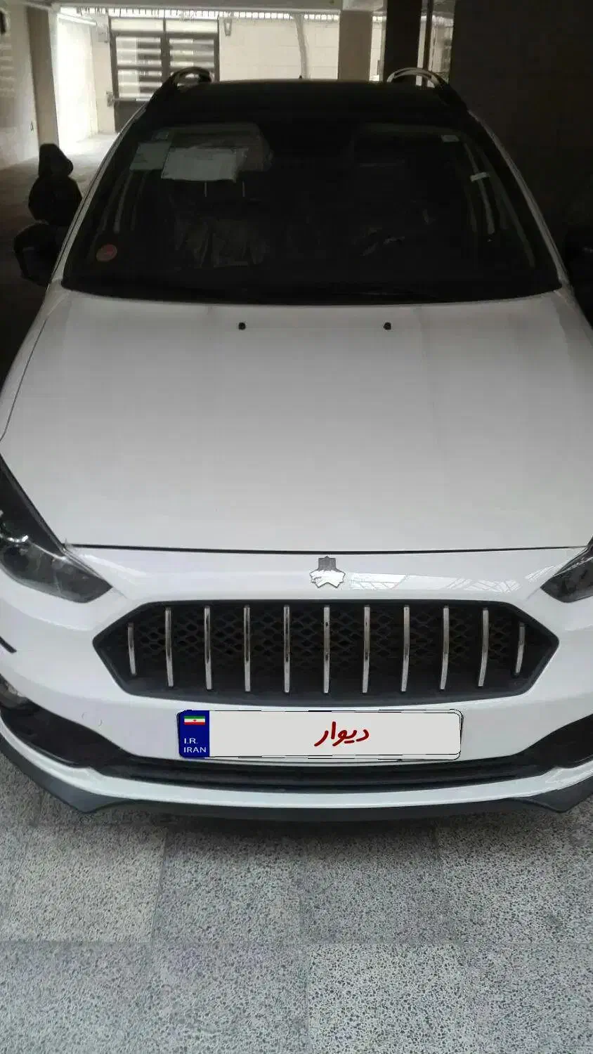 اطلس سفر کیلومتر سفید مشکی جی ال|خودرو کلاسیک|شهریار, شهریار|دیوار