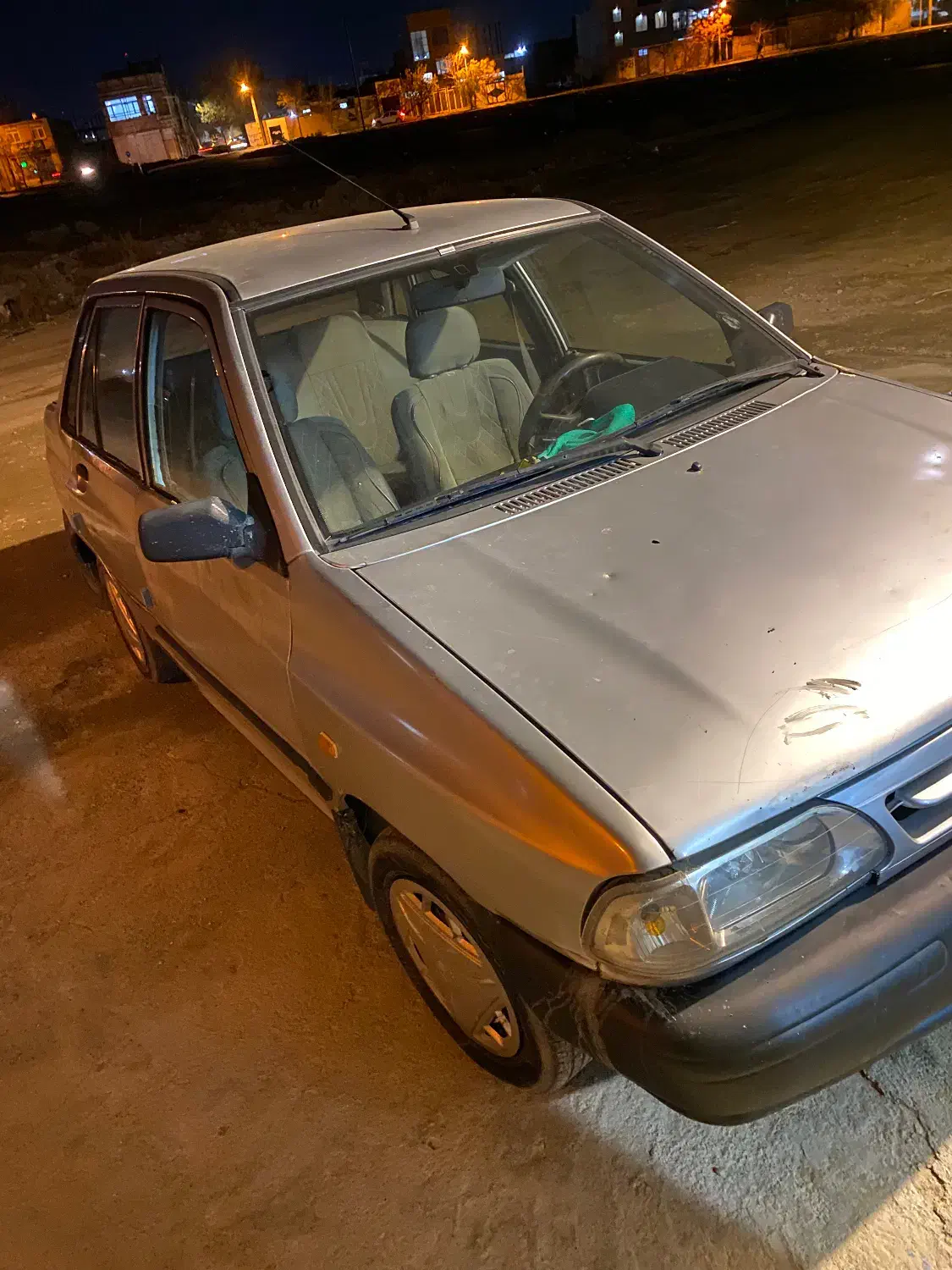 پراید ۸۷ فروش فوری|خودرو سواری و وانت|چناران, |دیوار