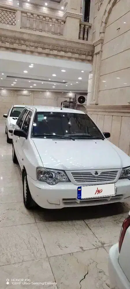 پراید 111مدل 1397|خودرو سواری و وانت|برازجان, |دیوار