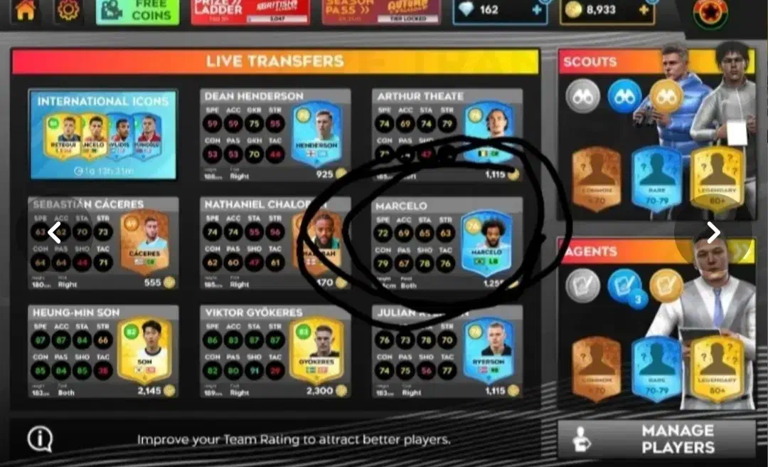 دریم لیگ|کنسول، بازی ویدئویی و آنلاین|تهران, فلسطین (میدان انقلاب)|دیوار