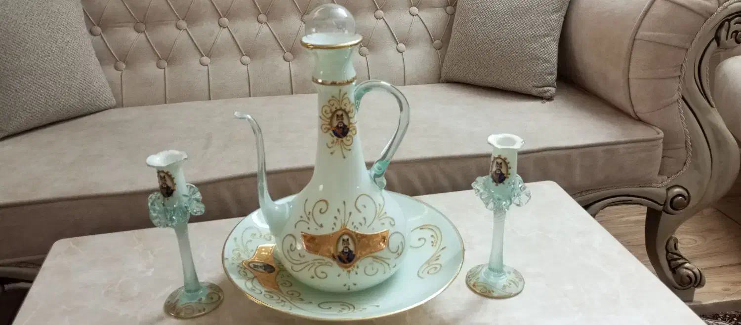 ظرف دکوری|ظروف سرو و پذیرایی|گرگان, |دیوار