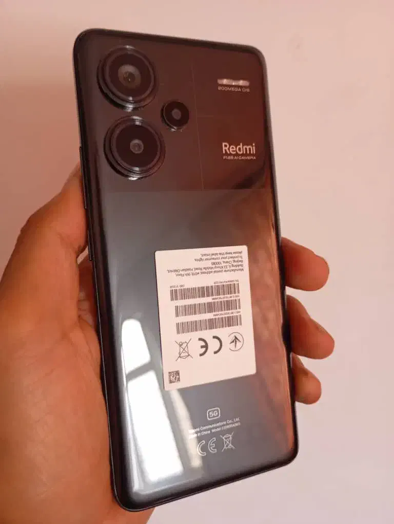 شیائومی +Redmi Note 13 Pro با حافظهٔ ۵۱۲ گیگابایت|موبایل|قم, آزادگان|دیوار