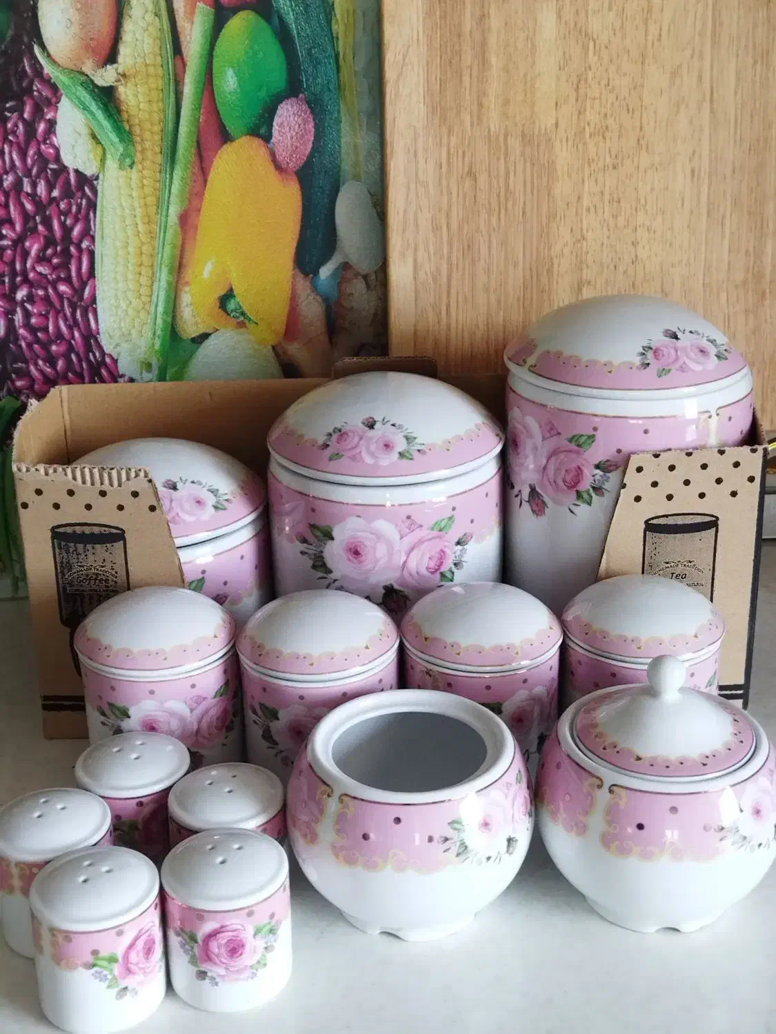 پاسماری|ظروف نگهدارنده، پلاستیکی، یک‌بارمصرف|بجنورد, |دیوار