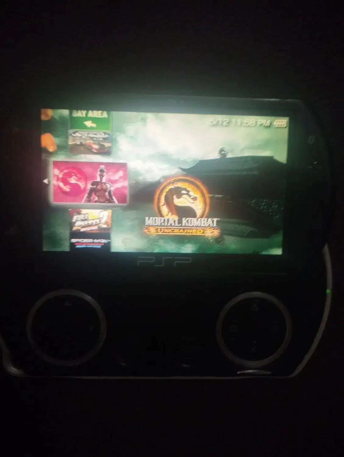 psp go|کنسول، بازی ویدئویی و آنلاین|مشهد, چهاربرج|دیوار