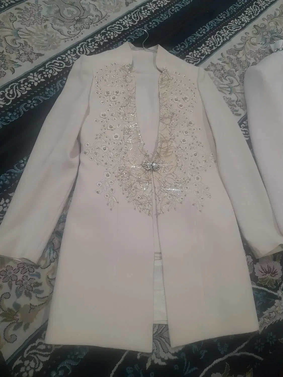 دو دست کت شلوار نو وتمیز سالم|لباس|خرمآباد, |دیوار