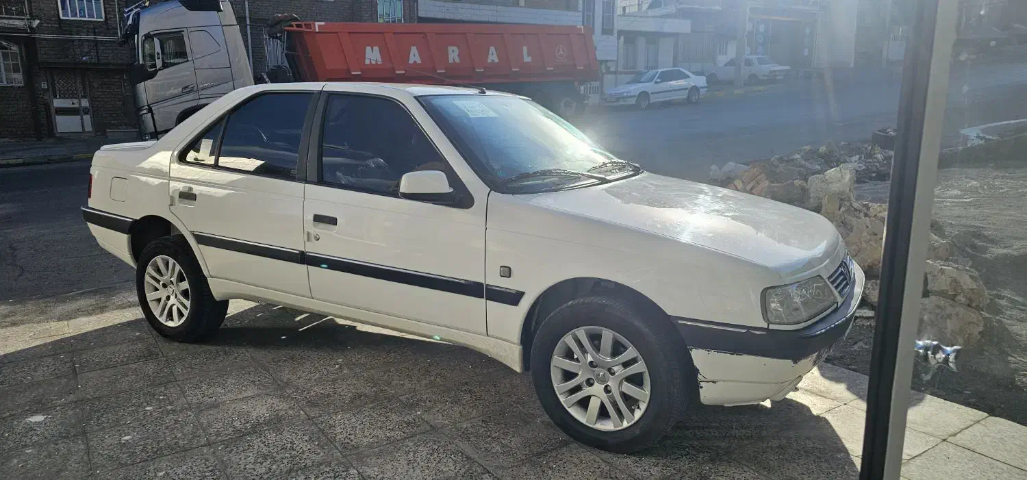 پژو slx|خودرو سواری و وانت|کامیاران, |دیوار