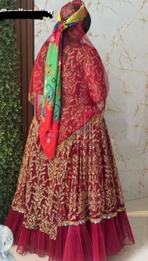 لباس محلی|لباس|هندیجان, |دیوار