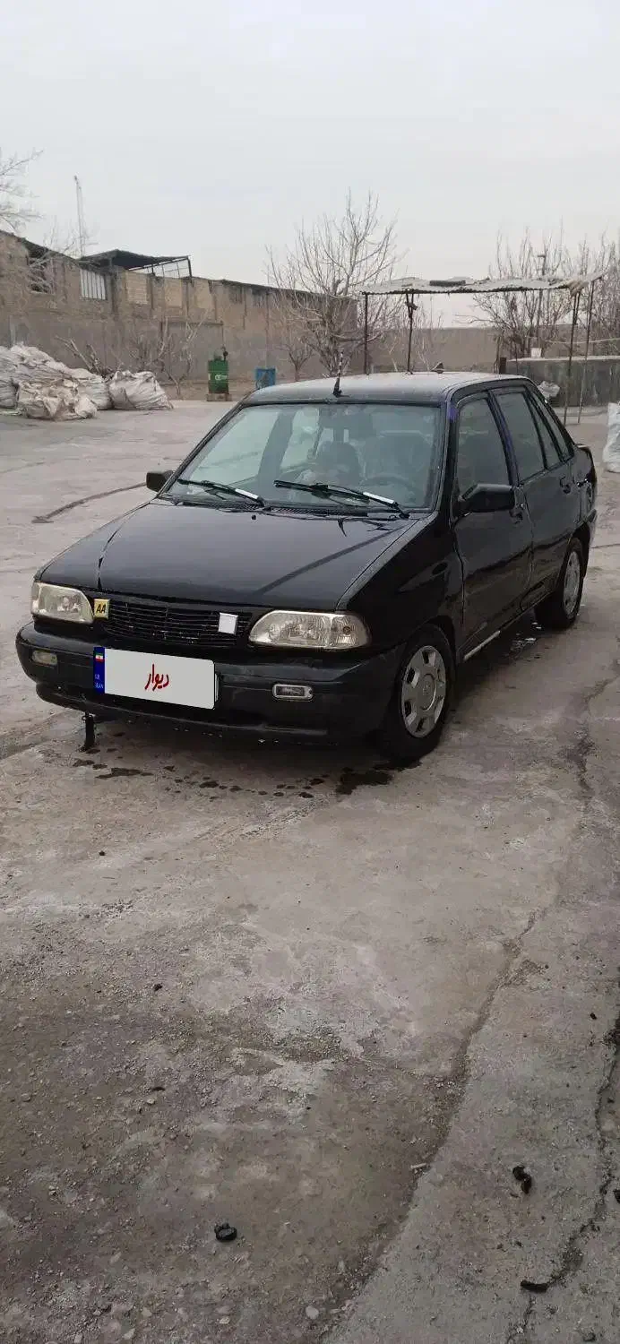 پراید صبا|خودرو سواری و وانت|مشهد, مهدی آباد|دیوار