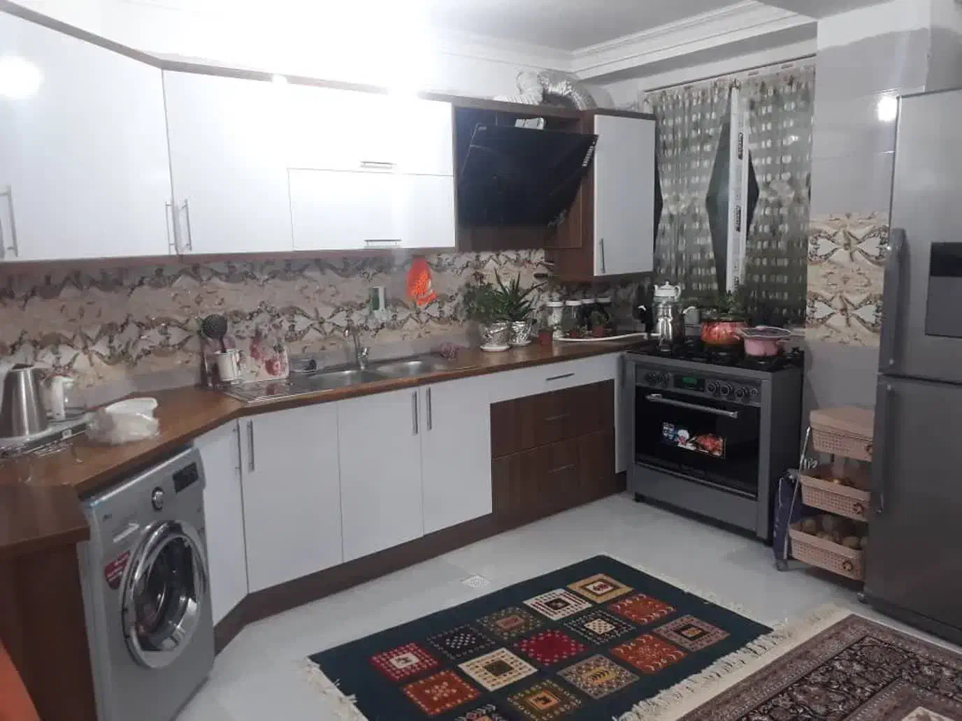 ۹۰متر جنت ۲۴۰۰|فروش آپارتمان|بجنورد, |دیوار