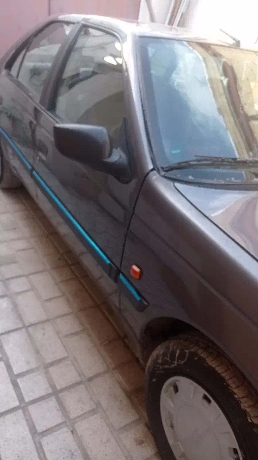 پژو  (ROA)  مدل 88  بیرنگ|خودرو سواری و وانت|کرمانشاه, |دیوار