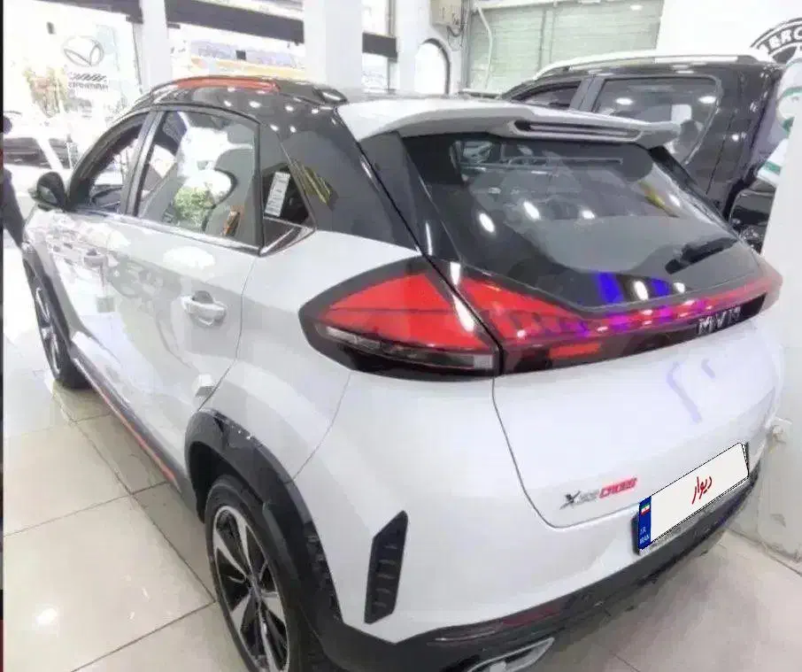 X33 اتومات|خودرو سواری و وانت|زنجان, |دیوار