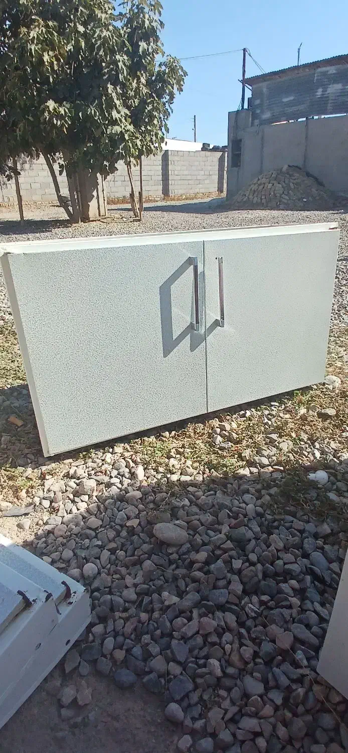 کابینت فلزی|مصالح و تجهیزات ساختمان|انبارآلوم, |دیوار