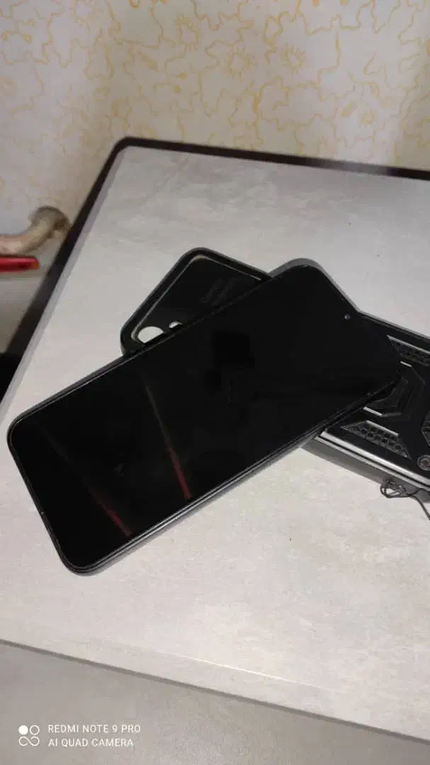 گوشیA14سالم با کارتن|موبایل|رشت, بازار|دیوار