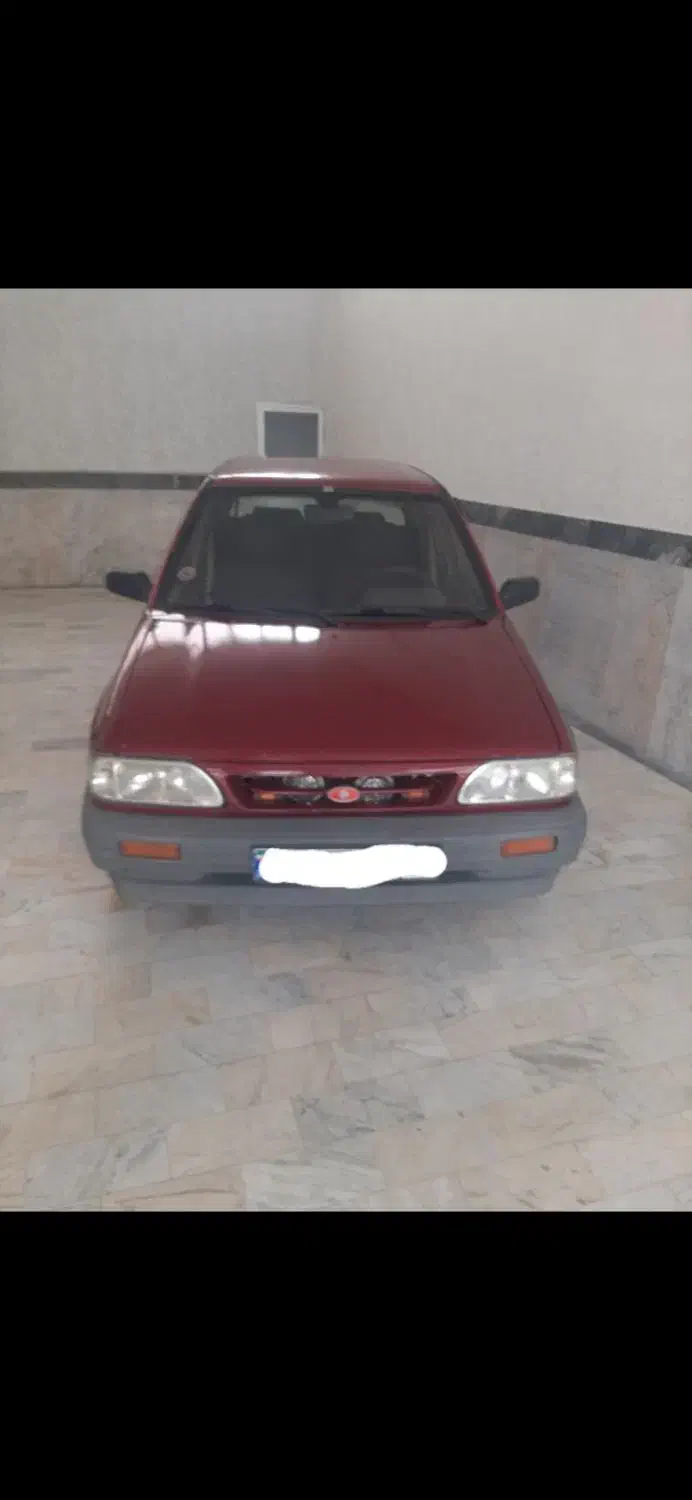 پراید هاچبک مدل ۸۵|خودرو سواری و وانت|اردبیل, |دیوار