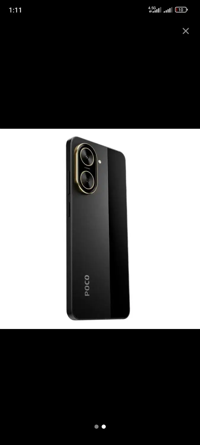 POCO C71|موبایل|بروجرد, |دیوار