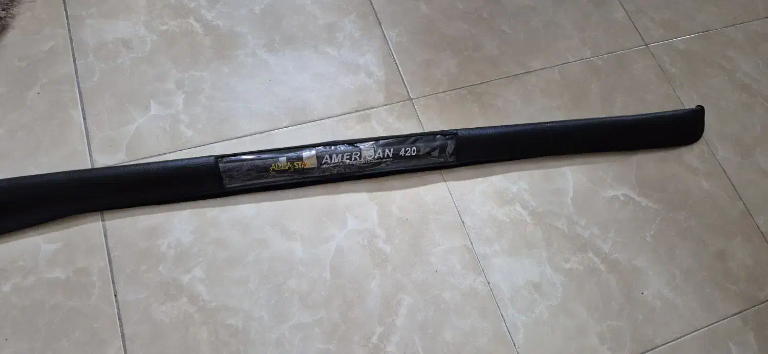 چوب آلبا استار امریکا و چرخ دراگون زیر قیمت بازار|ماهیگیری|گرگان, |دیوار