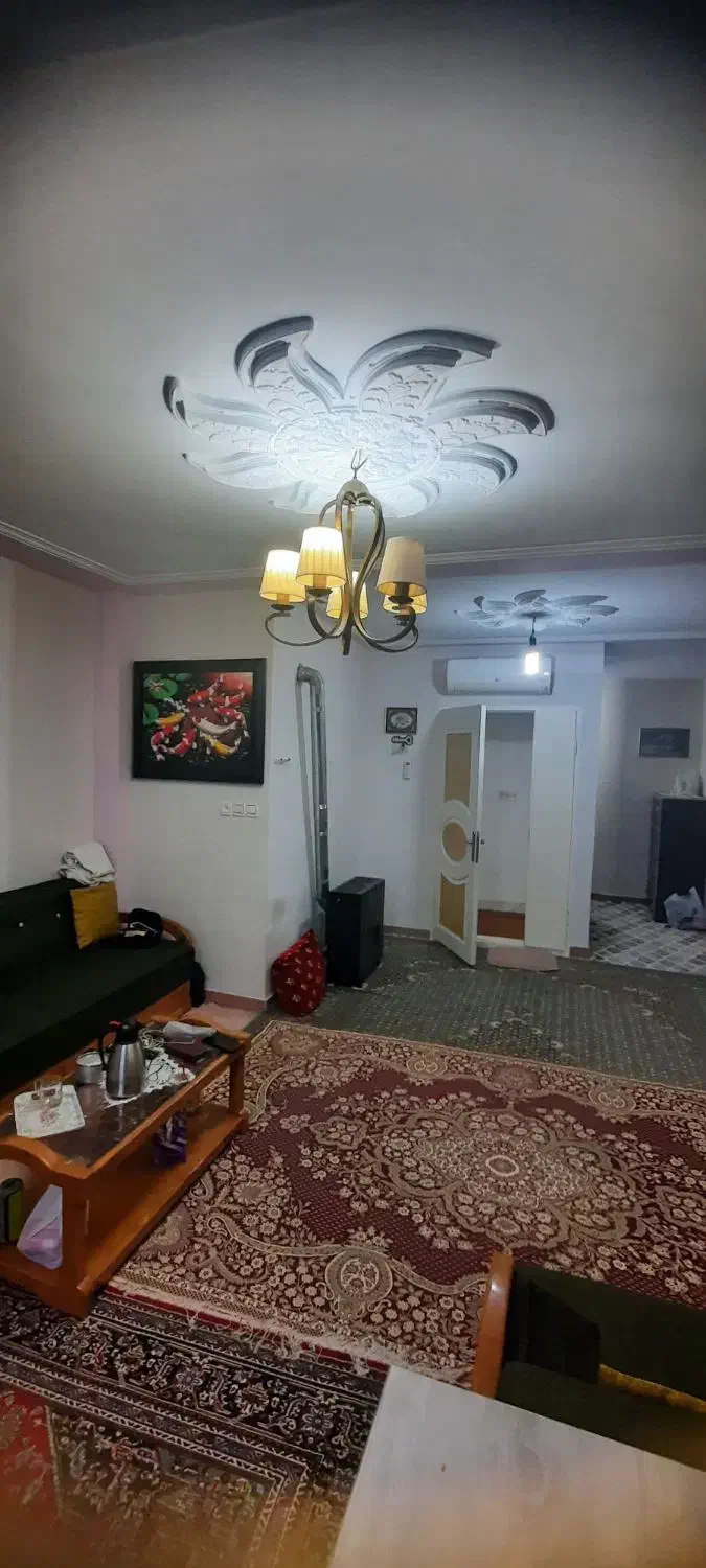 رهن واحد 60متری دو خواب با پارکینگ|اجارهٔ آپارتمان|شلمان, |دیوار