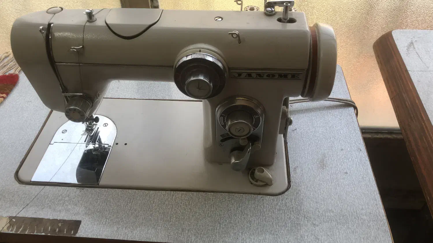 فروش چرخ خیاطی|چرخ خیاطی و ریسندگی|تهران, نارمک|دیوار