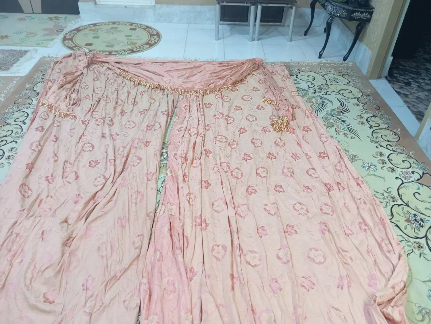 پر ده|پرده، رانر، رومیزی|زابل, |دیوار