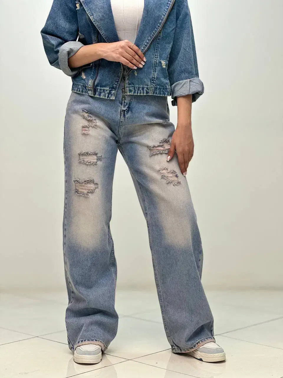 پخش عمده وتک شلوار جین زنانه|لباس|شوشتر, |دیوار