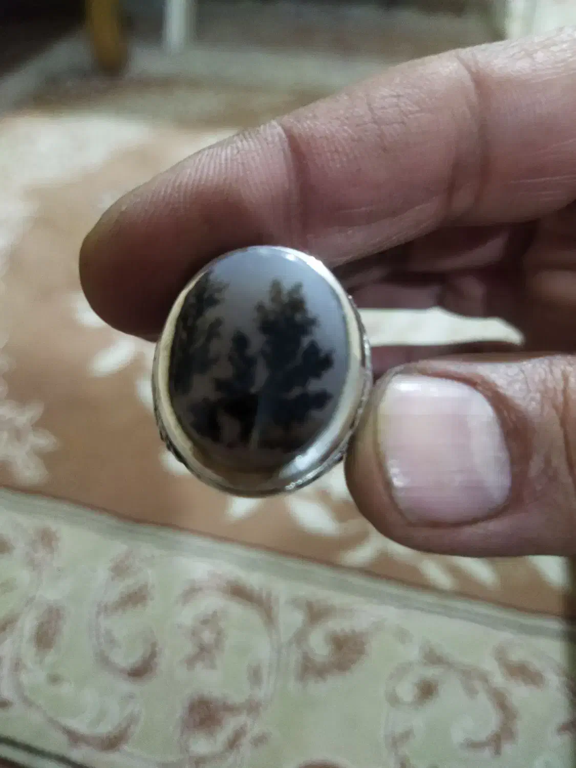 انگشتر|جواهرات|کرج, حیدرآباد|دیوار