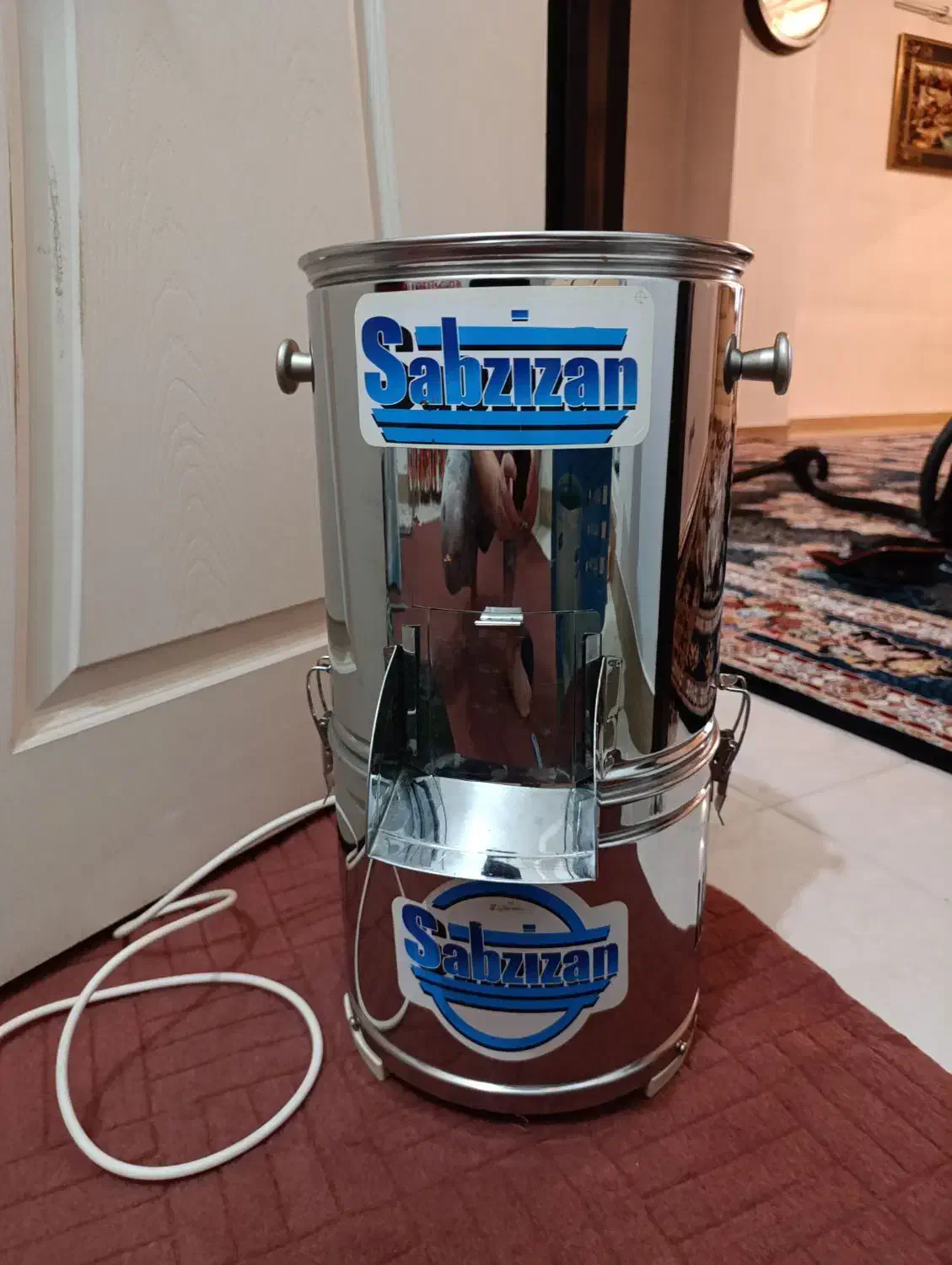 سبزی خردکن سبز ایران|خردکن، آسیاب، غذاساز|بهارستان, |دیوار