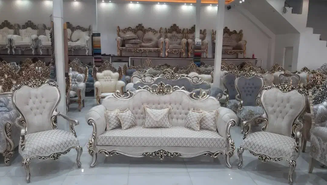 مبلمان شادی مبل % شبنم &/|حراج|بندر گناوه, |دیوار