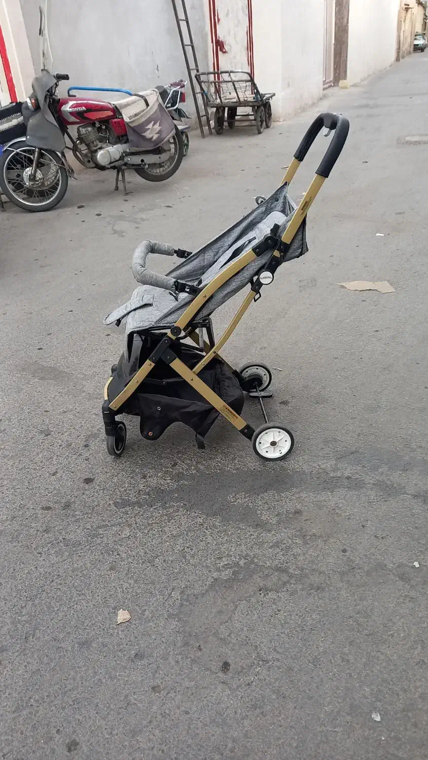 کالسگه|کالسکه و لوازم جانبی|قم, دروازه ری|دیوار