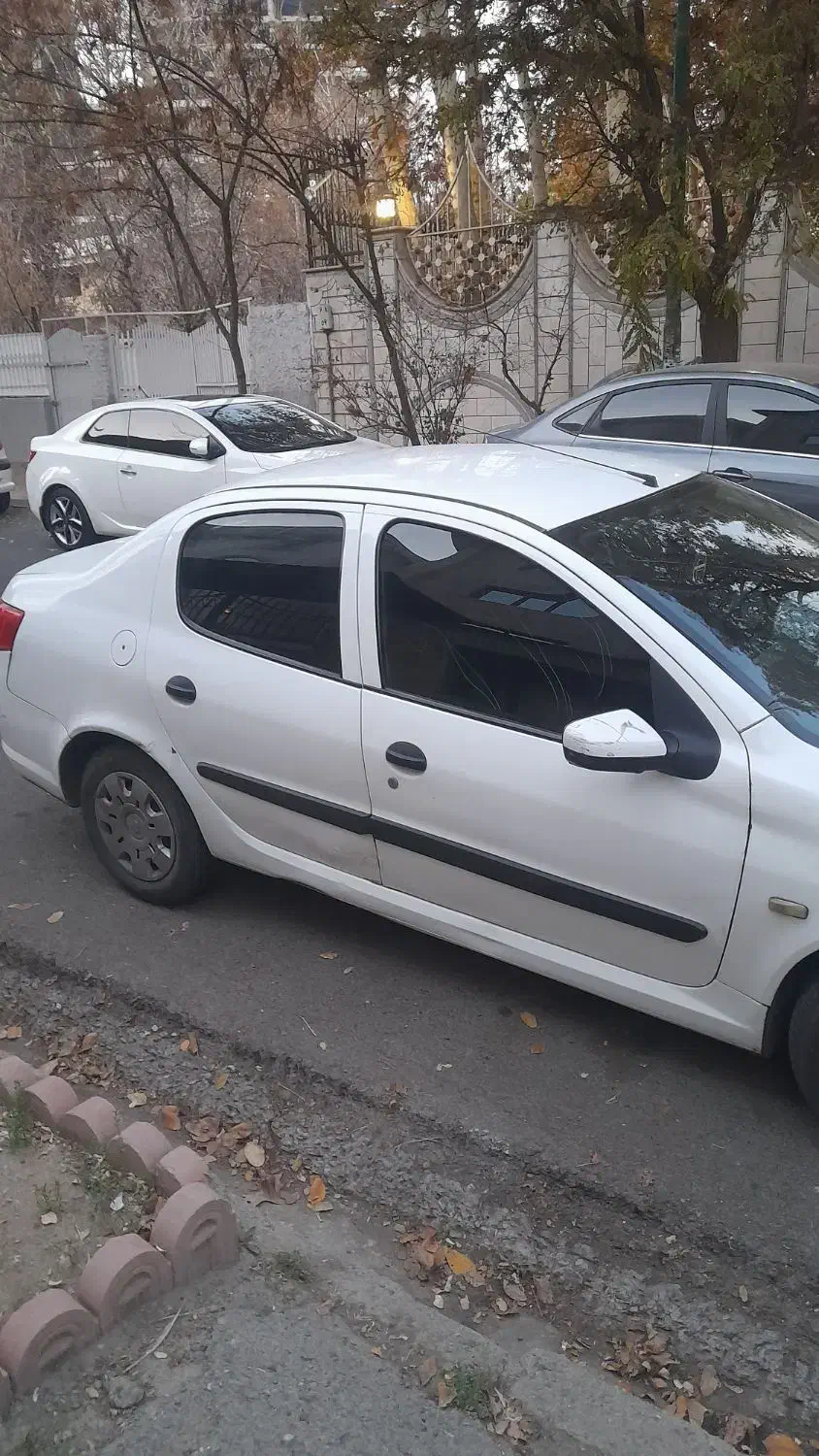 رانا Lx مدل ۹۳ tu5 شاستی پلمپ|خودرو سواری و وانت|کرج, گوهردشت|دیوار