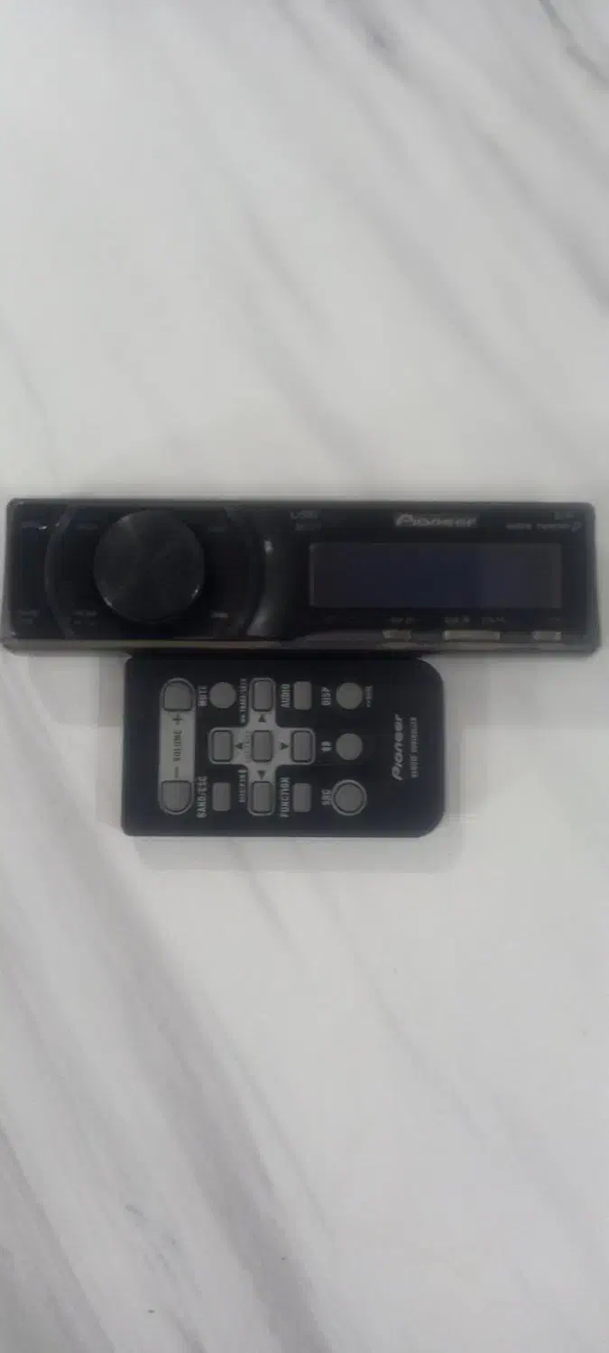 پخش پایونیر ۶۰۵۰|قطعات یدکی و لوازم جانبی|تربتحیدریه, ۴۵ متری|دیوار