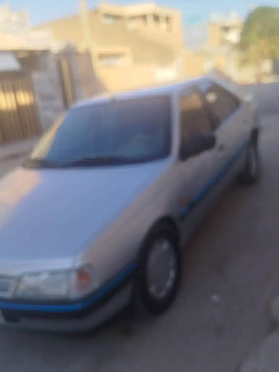 پژومدل 96|خودرو سواری و وانت|خرمآباد, |دیوار