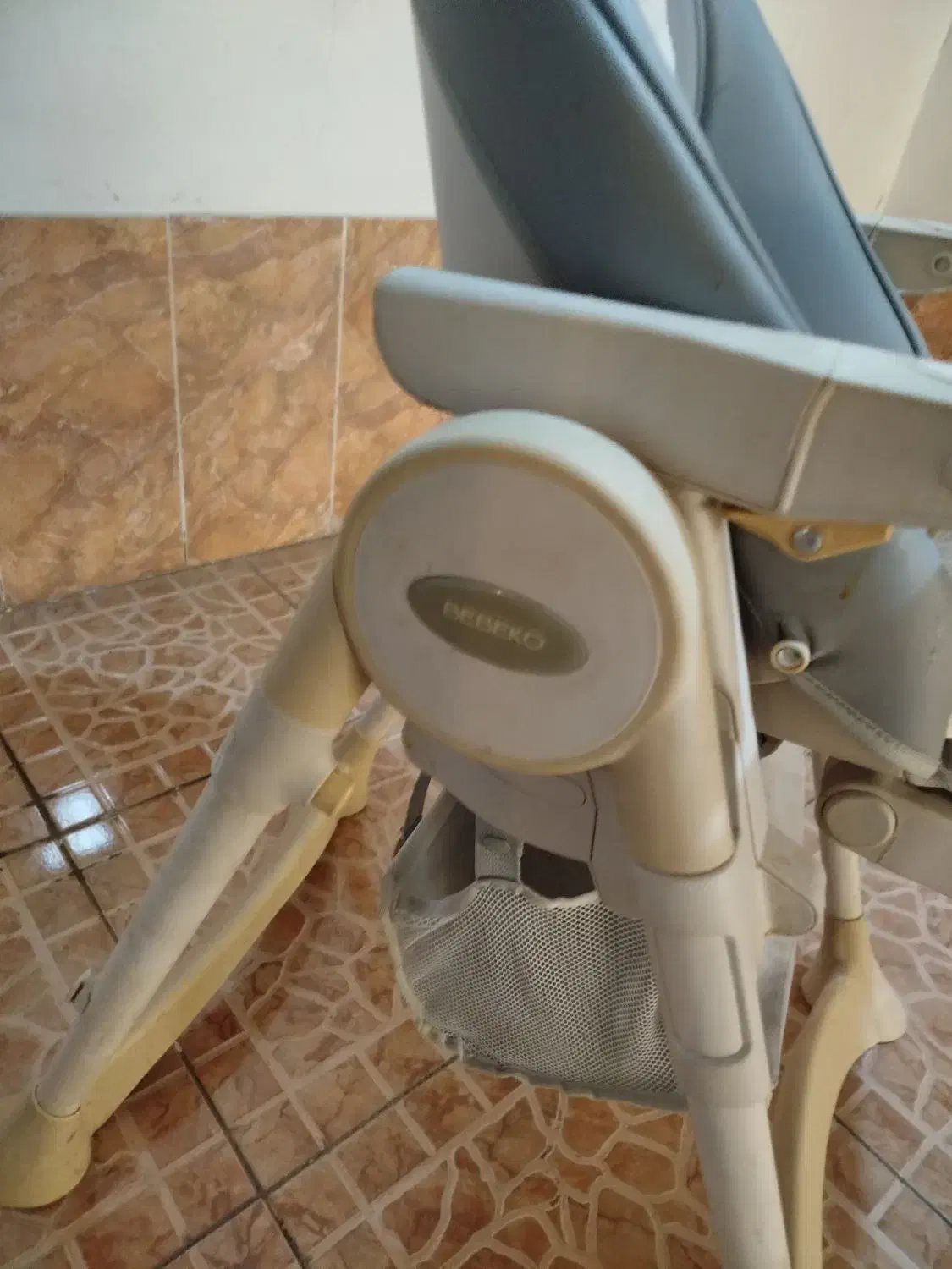 صندلی غذا کودک ببکو|اسباب و اثاث بچه|تبریز, |دیوار