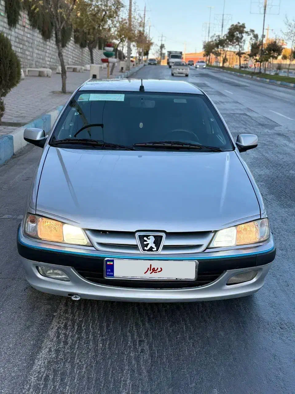 پژو پارس ELXمدل86|خودرو سواری و وانت|دیواندره, |دیوار