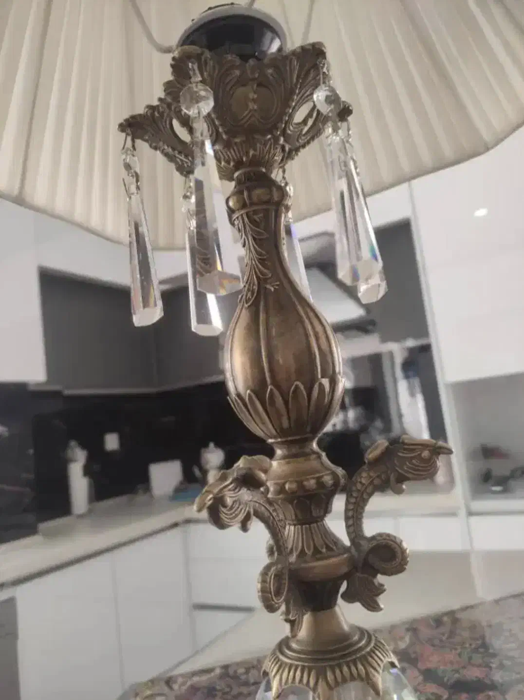 آباژور برنز|چراغ خواب و آباژور|تهران, جوادیه|دیوار