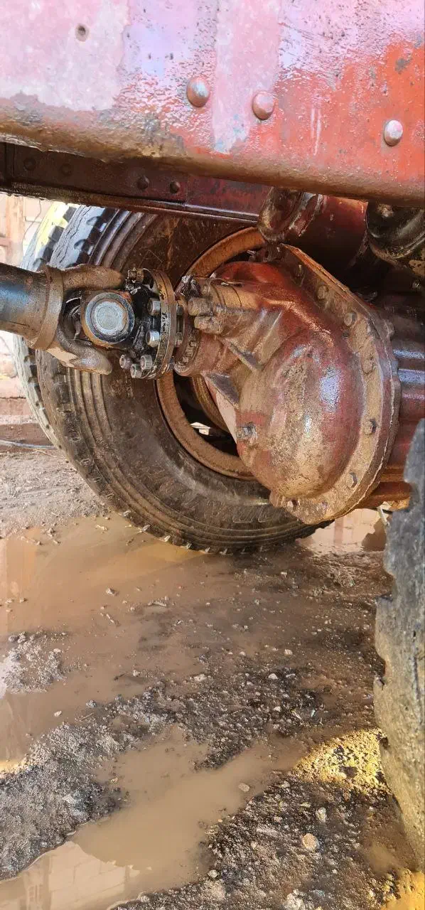 بنز ده چرخ مدل ۵۱ایران|خودرو سنگین|مشهد, سرافرازان|دیوار